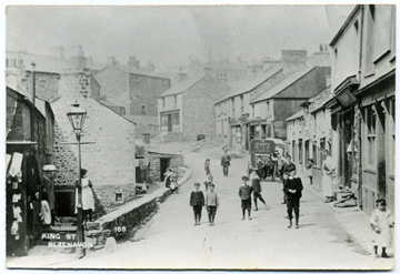 The Lion Hotel