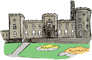 Cyfarthfa Castle, Merthyr Tydfil