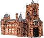 The Pierhead Building, Cardiff