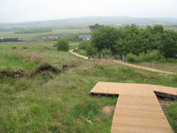 Coity Tip information is displayed