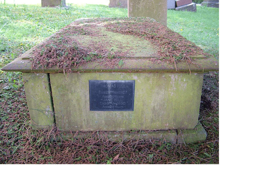 Thomas Hill