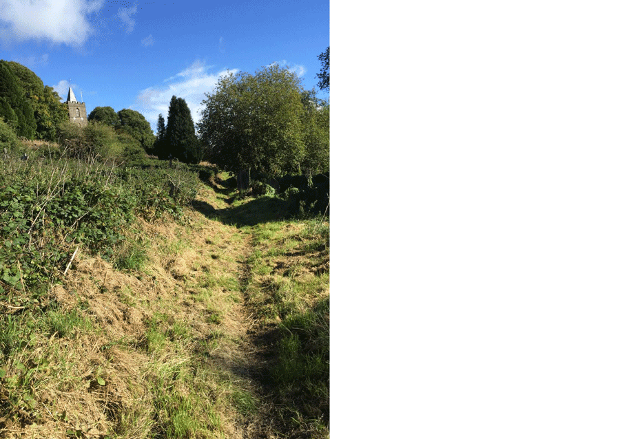 Unmarked Graves