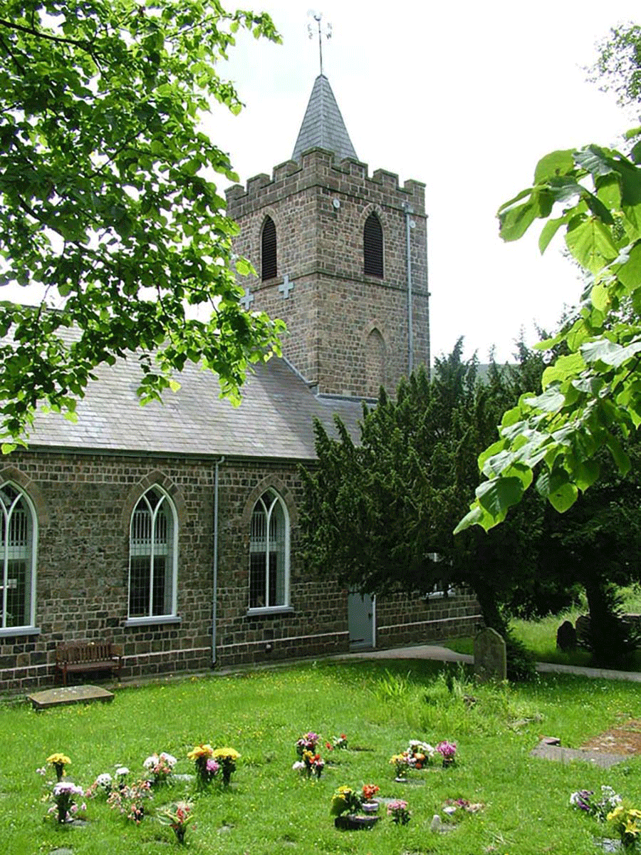St Peters Church