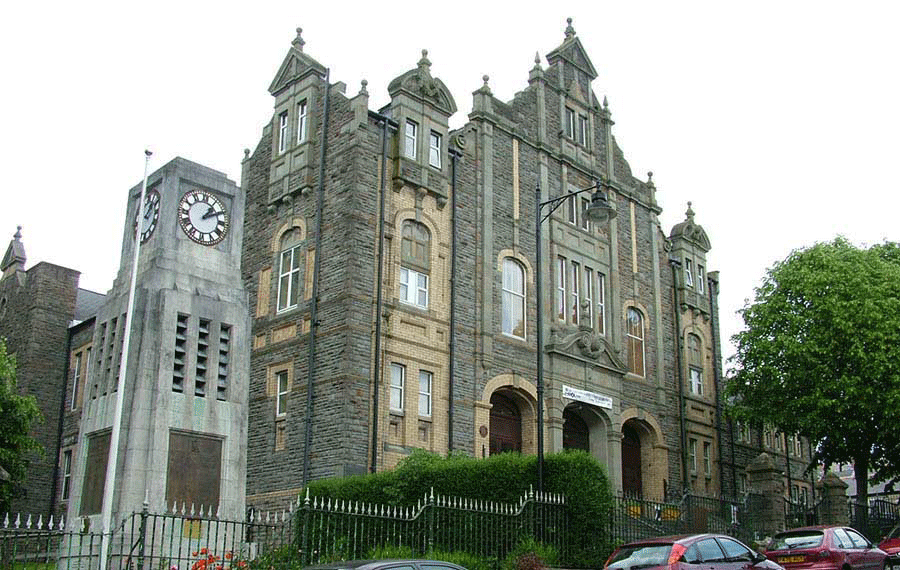 Workmans Institute
