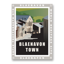 Blaenavon Town Icon