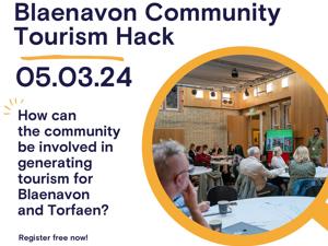 Blaenavon Community Tourism Hack