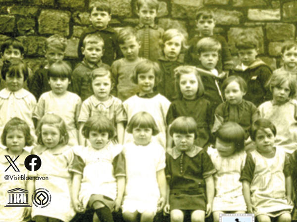 Back to School poster