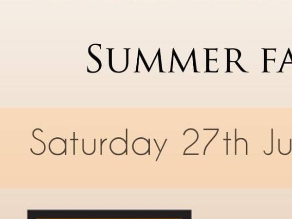 Summer Fair