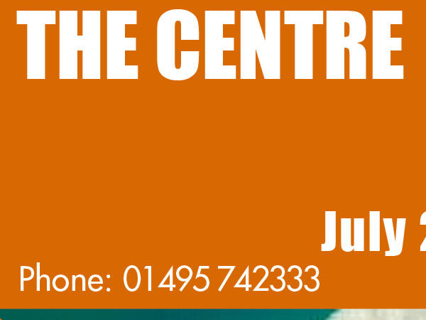 SUMMER SUNDAYS@ THE CENTRE