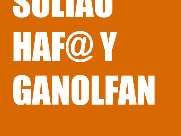 SULIAU HAF@ Y GANOLFAN