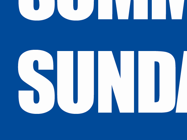 Summer Sundays. Live Entertainment in the grounds
