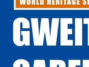 GWEITH-GAREDDAU'R HAF I BLANT