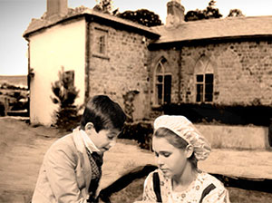 Time Travel - Blaenavon Heritage Centre in the 18th century