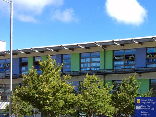 Pupils help preserve Blaenavon’s past