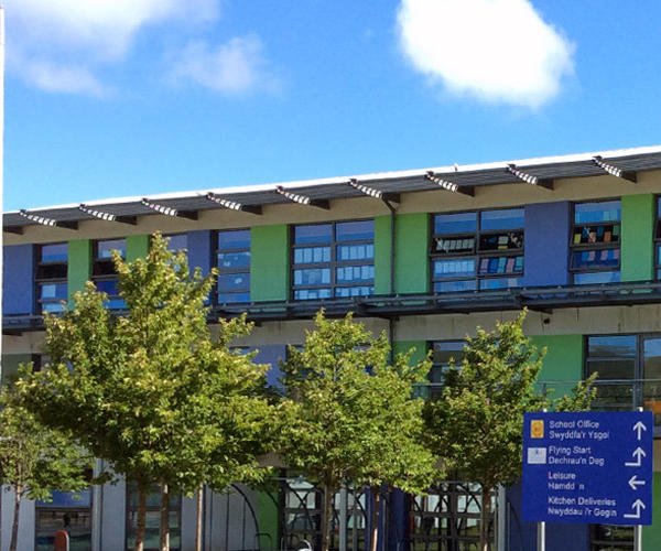 Pupils help preserve Blaenavon’s past