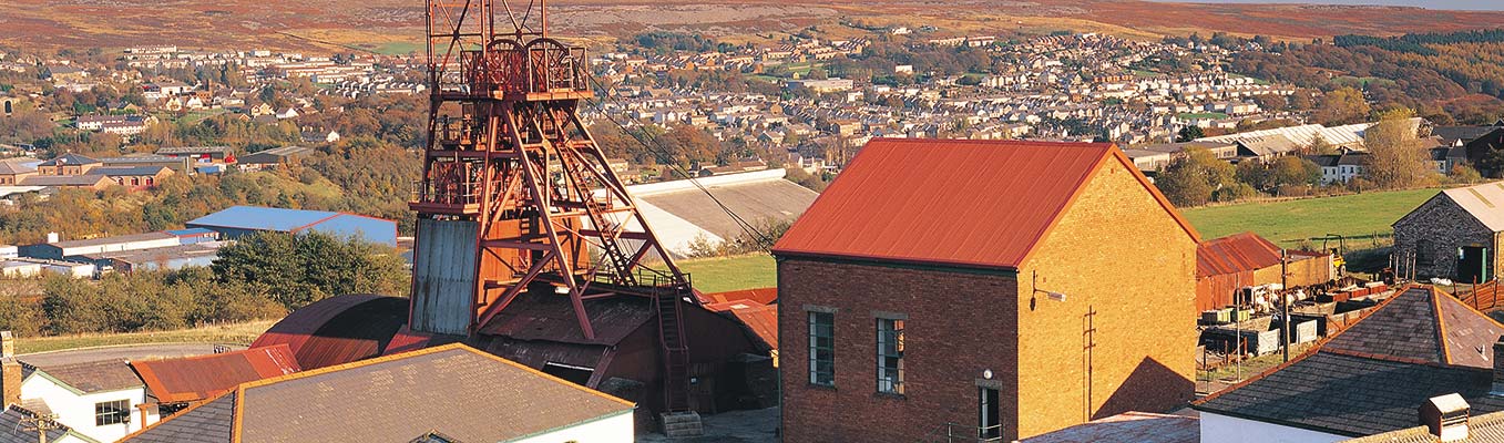 blaenavon tour