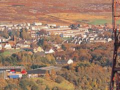 View of Big Pit