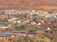 View of Big Pit