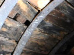 Underground at Big Pit