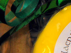 Blaenafon Cheddar Company cheese