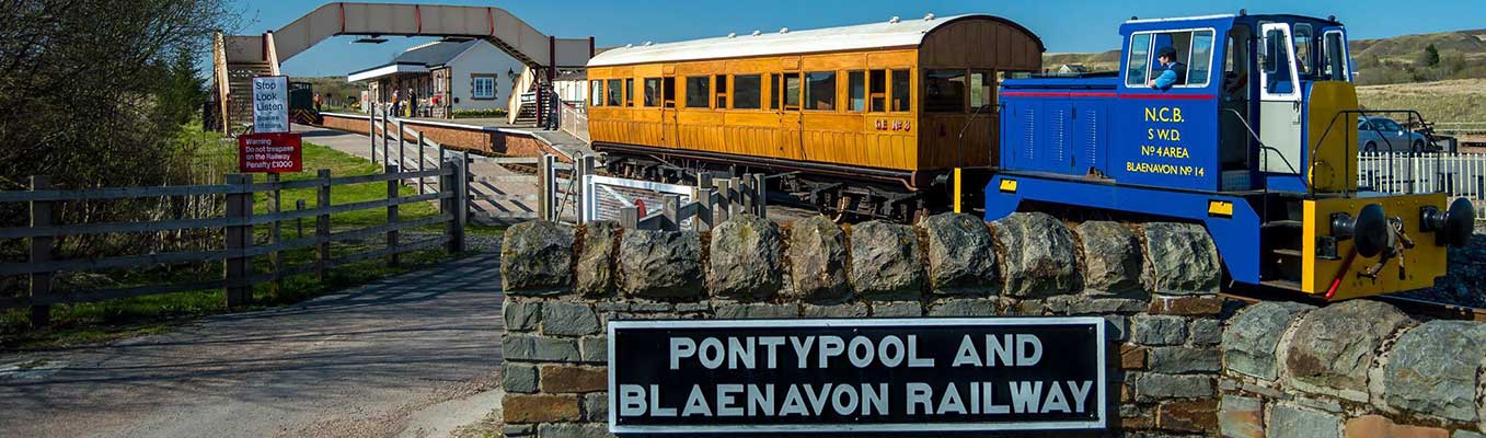 Blaenavon Heritage Railway