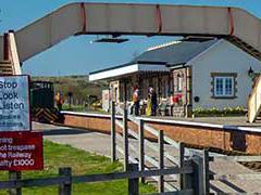 Blaenavon Heritage Railway