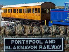 Blaenavon Heritage Railway