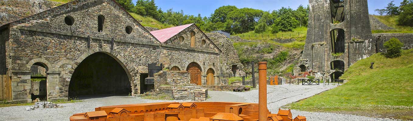 Gwaith Haearn Blaenafon