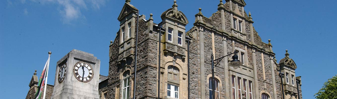 Blaenavon Workmen's Hall