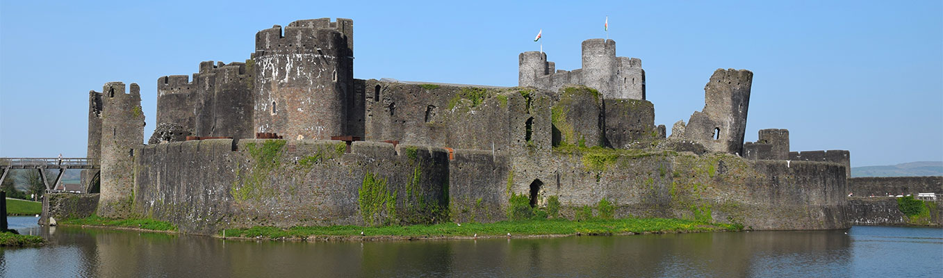 Caerphilly Castle