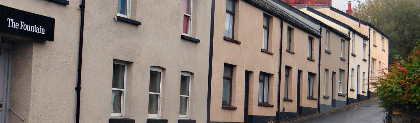By the early 20th Century, Blaenavon had 57 licenced premises, some housing ‘friendly societies’, assembly rooms and others accommodating political movements