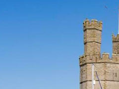 Conwy Castle Ⓒ Visit Wales