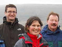 Forgotten Landscapes volunteers