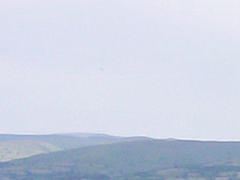 Group walking in the Blaenavon landscape