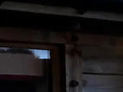 Log Cabin, Blaenavon