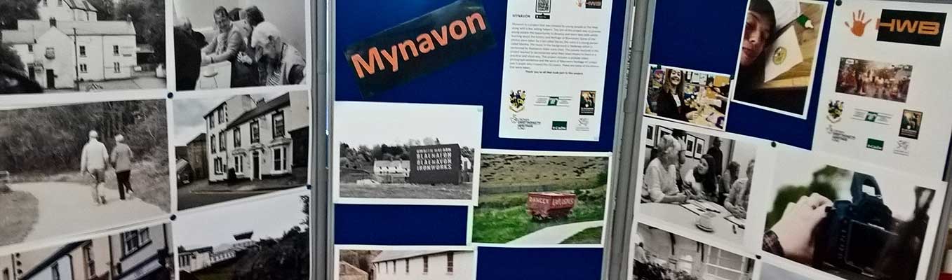 Mynavon exhibition boards