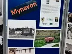 Mynavon exhibition boards