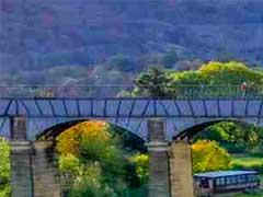 Pontcysyllte Aqueduct and Canal © Visit Wales