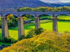 Pontcysyllte Aqueduct and Canal © Visit Wales