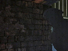 Tapping the furnace at Blaenavon Ironworks © Cadw