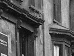 The Lion Hotel and the Rolling Mill, Broad Street (Acknowledgement: Francis Keen Collection)