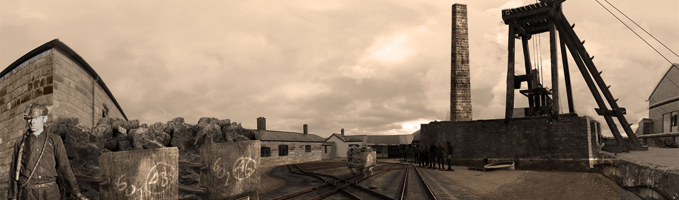 Time Travel - Big Pit in the 19th century