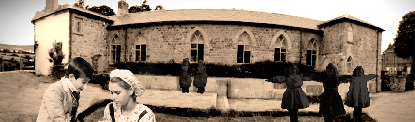 Time Travel - Blaenavon Heritage Centre in the 18th century