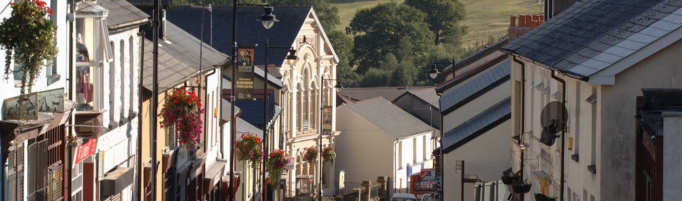 Blaenavon Heritage Town