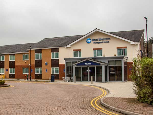 Best Western Metro Pontypool