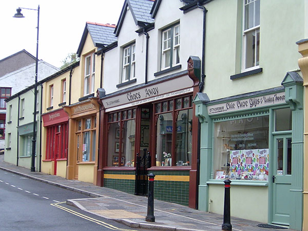 Blaenavon Heritage Town