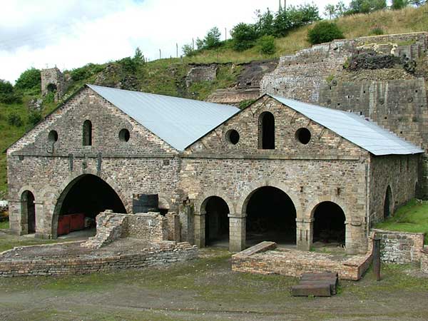 Blaenavon Ironworks