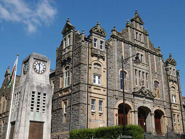 Blaenavon Workmen’s Hall