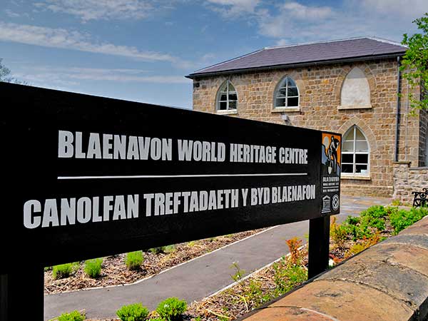Blaenavon World Heritage Centre