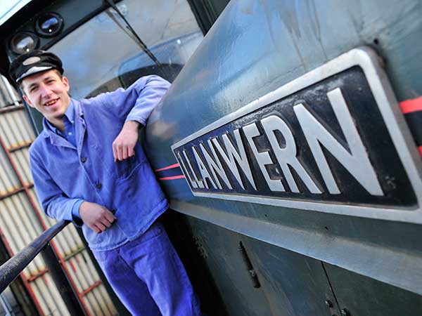 Blaenavon's Heritage Railway